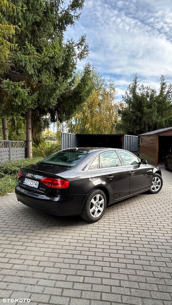 Audi A4 Limousine 2.0 TDI e - 6