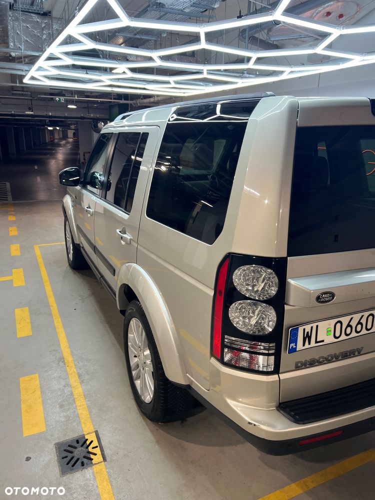 Land Rover Discovery - 7