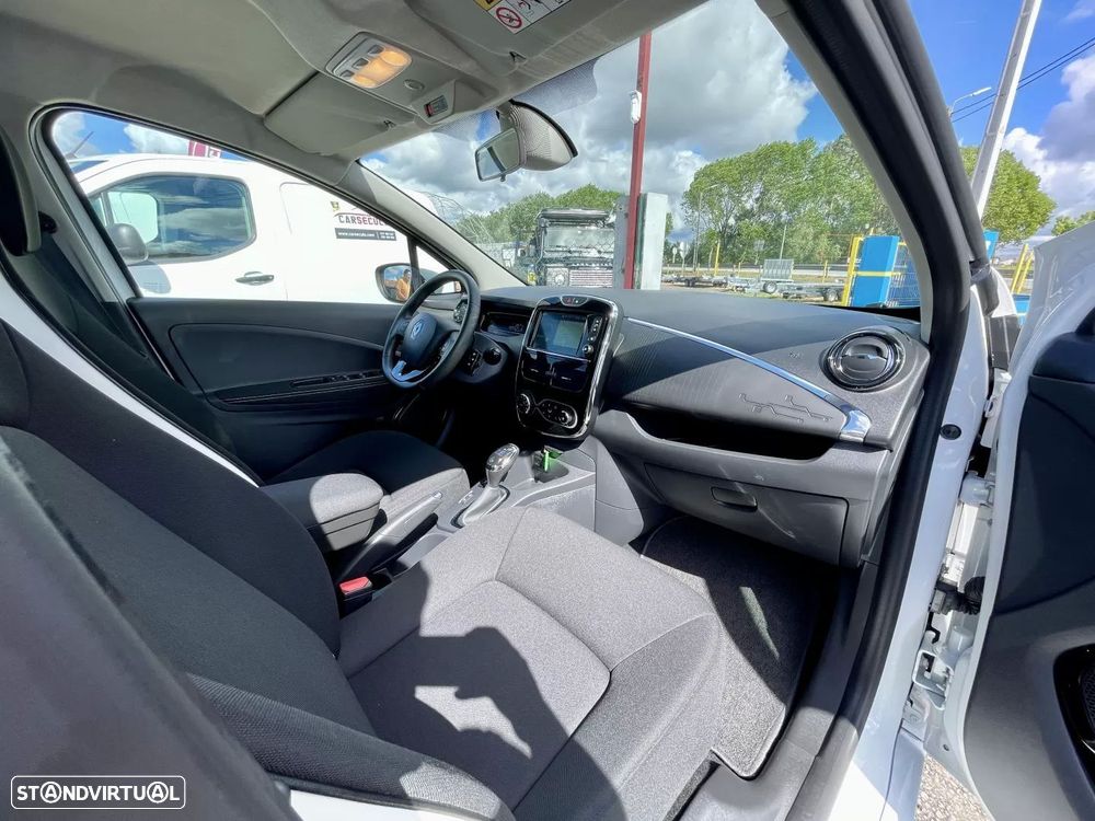 Renault Zoe (c/ Bateria) 41 kwh Life - 27