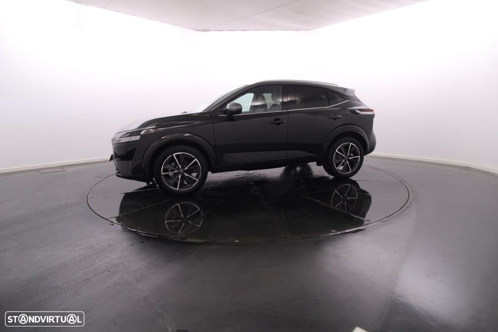 Nissan Qashqai 1.3 DIG-T Tekna SKY - 2