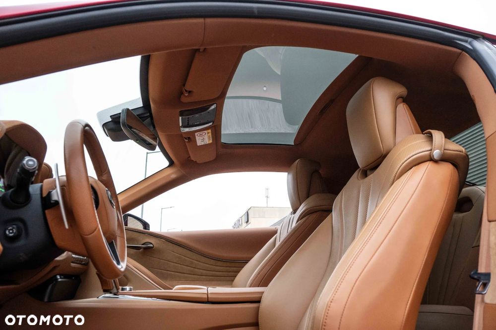 Lexus LC 500 Prestige - 15