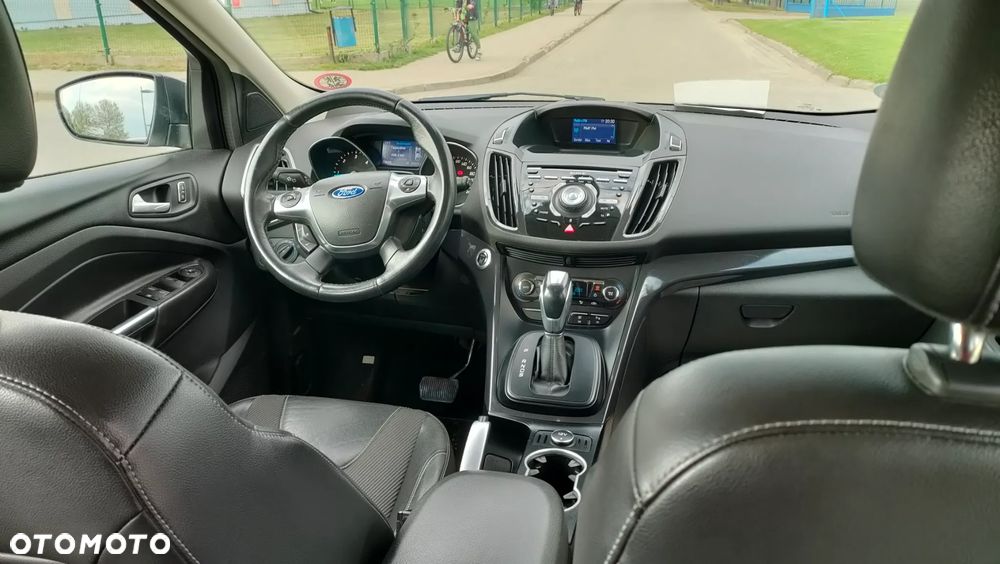 Ford Kuga 2.0 TDCi 4x4 Titanium - 7