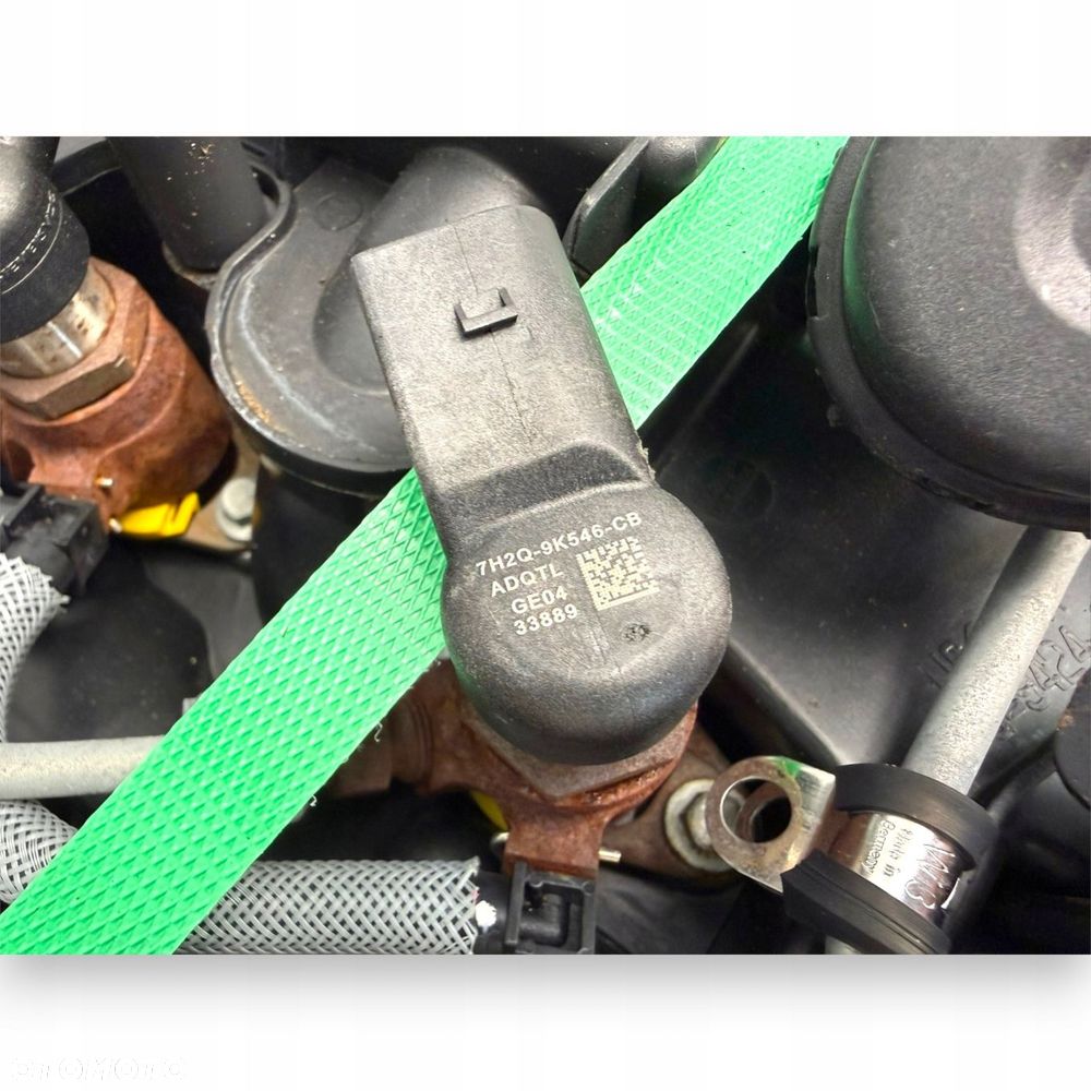 SILNIK 276DT Land Range Rover Sport L320 2.7 V6 TDV6 190KM film 204 325km - 11