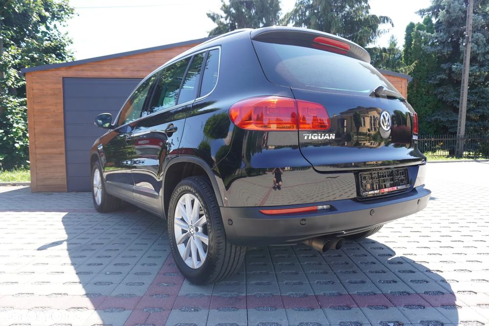 Volkswagen Tiguan 2.0 TDI DPF 4Motion Sport & Style - 14