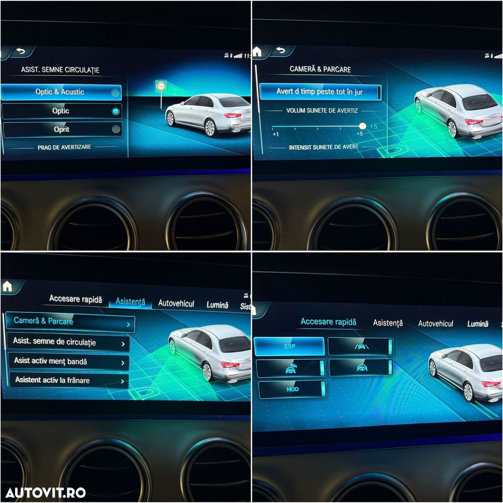 Mercedes-Benz E 300 de 9G-TRONIC AMG Line - 14