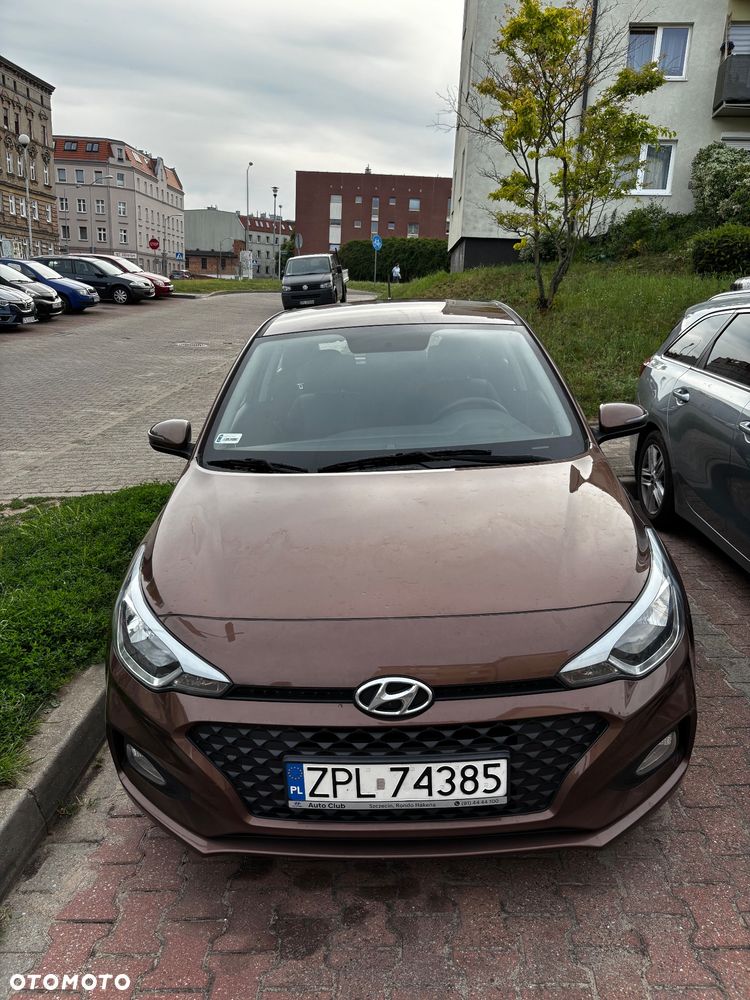 Hyundai i20 1.2 Classic Plus - 1
