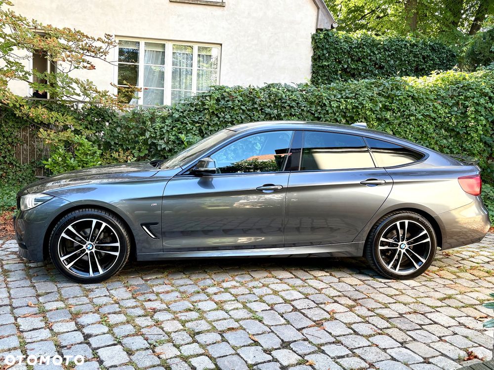 BMW 3GT 320d xDrive M Sport - 6