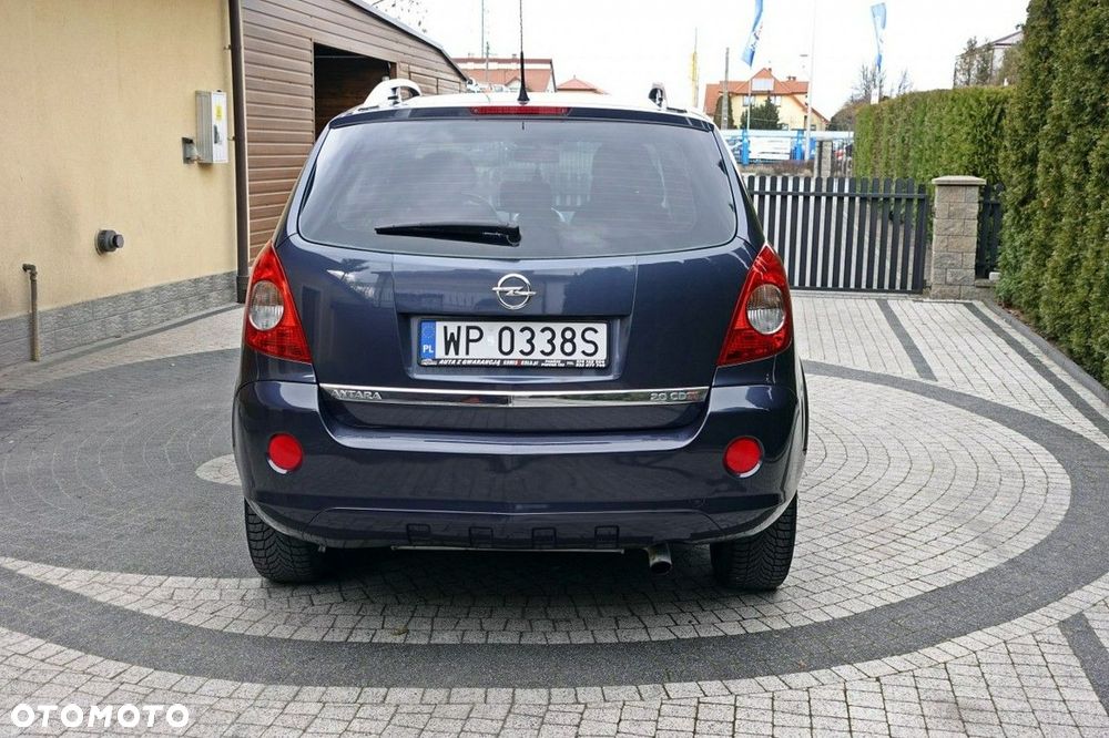 Opel Antara - 5