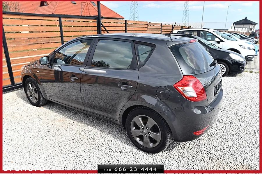 Kia Ceed 1.4 CVVT LX - 10