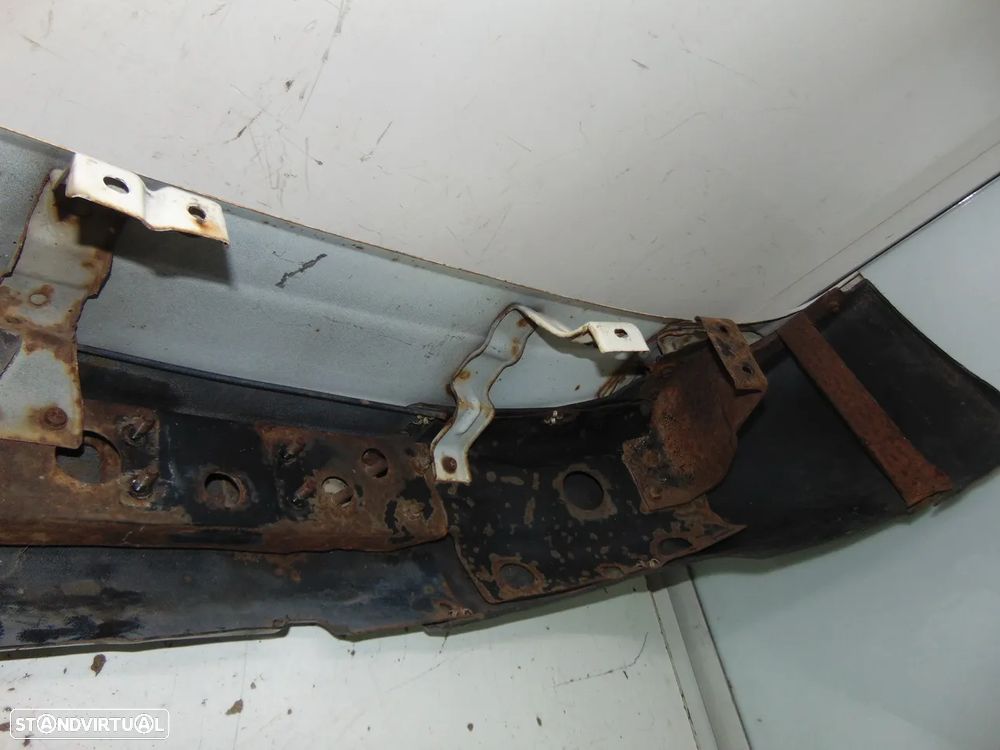 Nissan urvan para-choques - 7