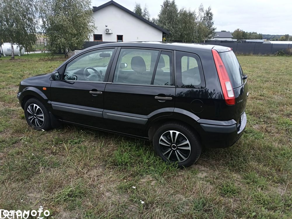 Ford Fusion 1.4 Trend - 4