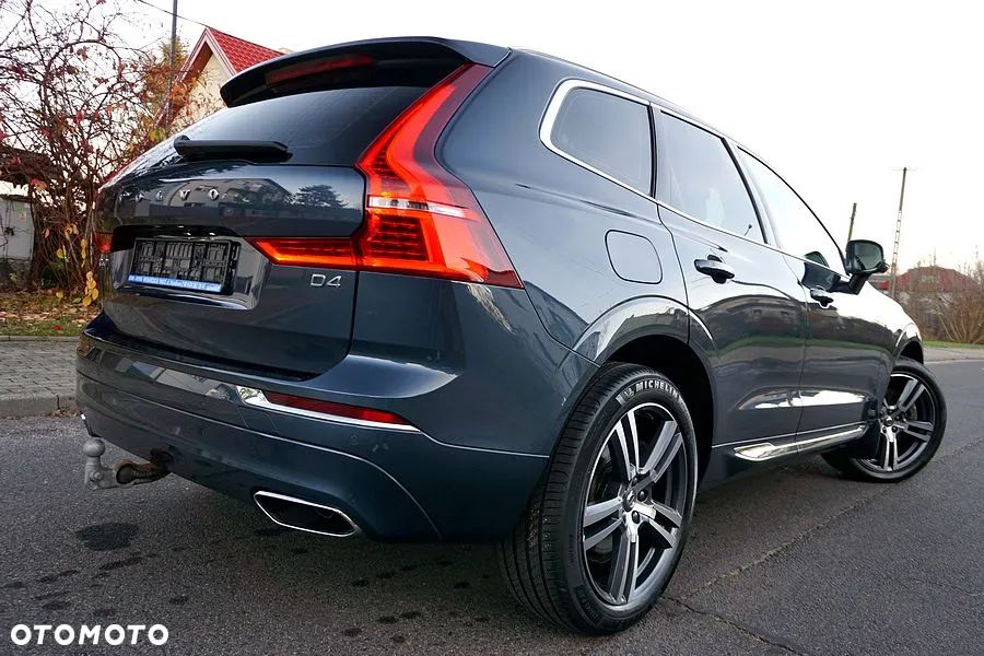 Volvo XC 60 D4 Inscription - 14