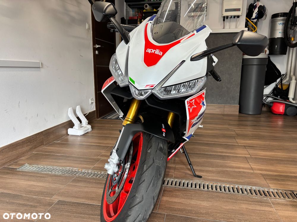 Aprilia RS - 12