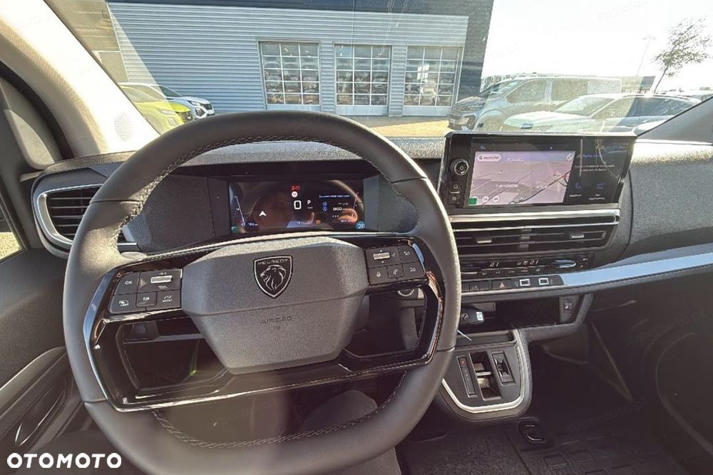 Peugeot Expert XL L2H1 EAT8 2.2 180KM - 7