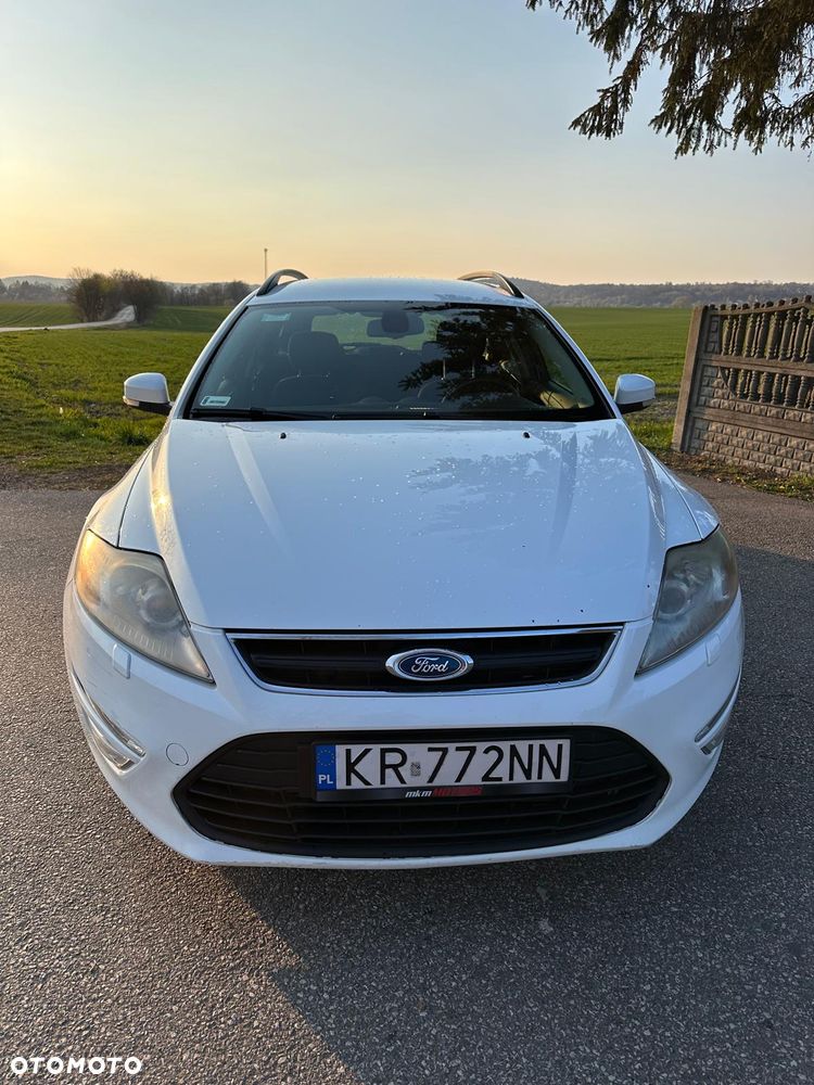 Ford Mondeo 2.0 TDCi Gold X - 7