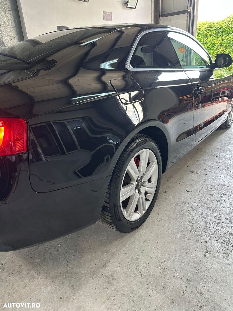 Audi A5 Coupé - 12