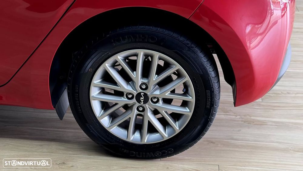 Kia Rio 1.2 CVVT Dynamic - 11