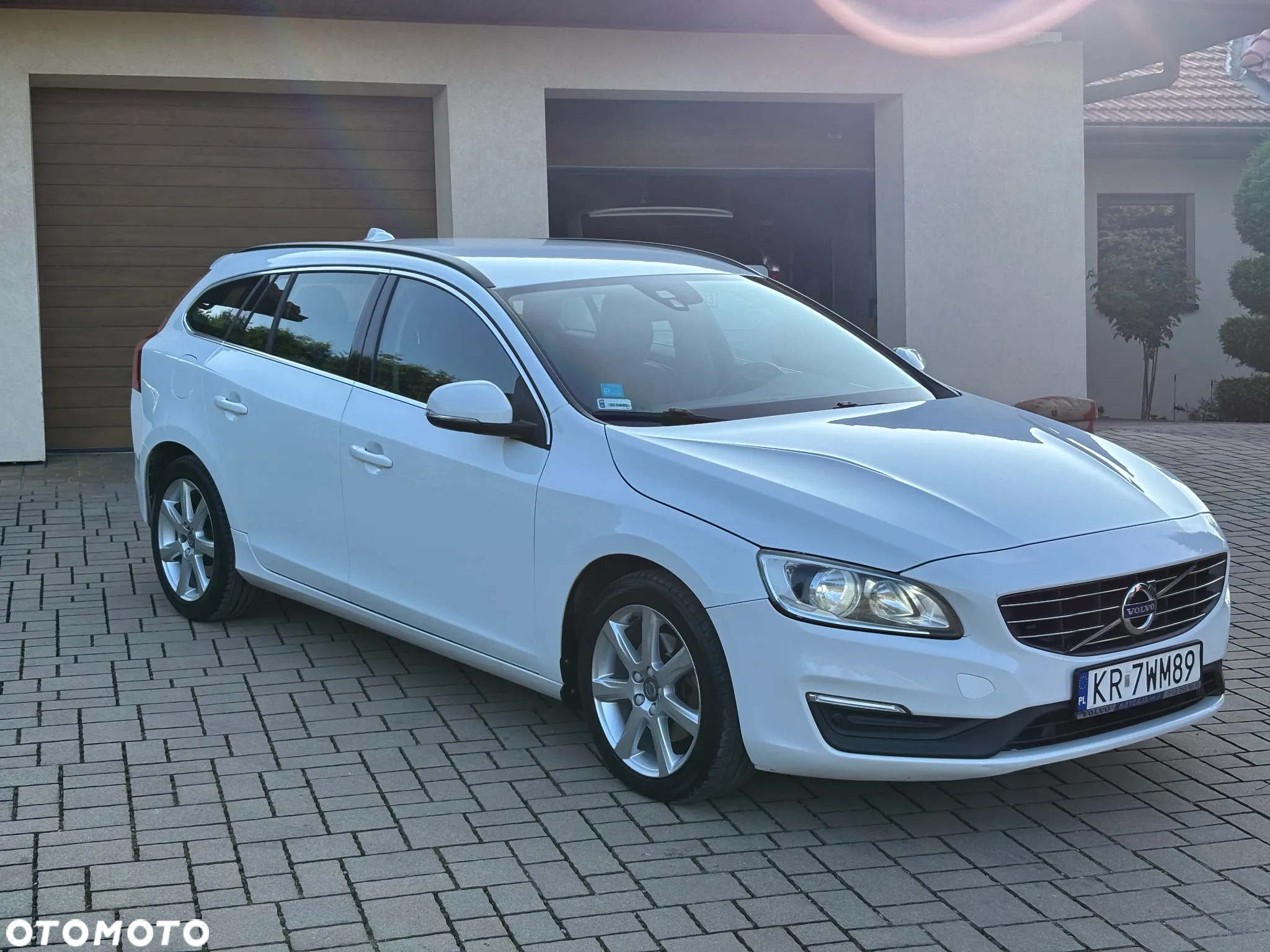 Volvo V60 D3 AWD Momentum - 5