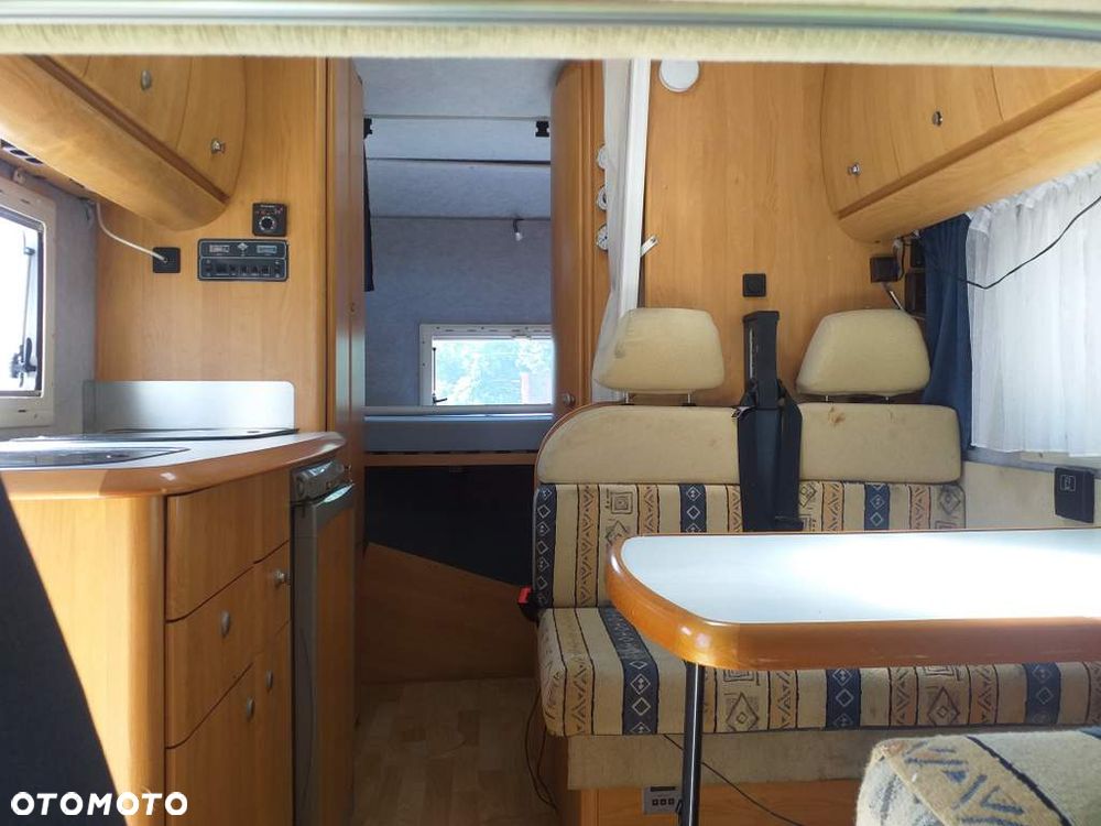 Fiat Ducato HOBBY - 14
