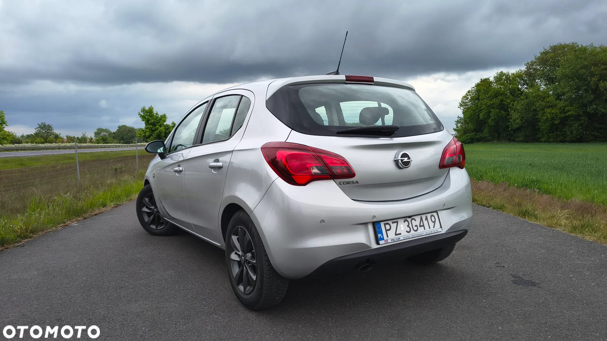 Opel Corsa 1.4 T 120 Lat S&S - 4