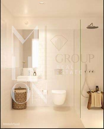 Apartamento T2 junto ao metro de Campanhã com lugar de garagem - Grande imagem: 5/22