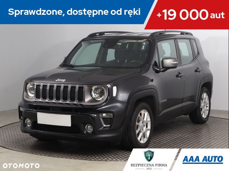 Jeep Renegade - 1