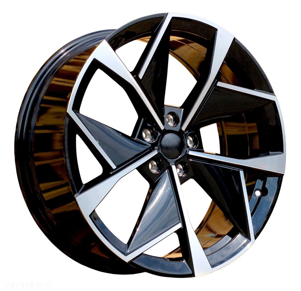 Felgi R20 5x112 Volkswagen Arteon Passat Passat CC Tiguan Tayron - 7
