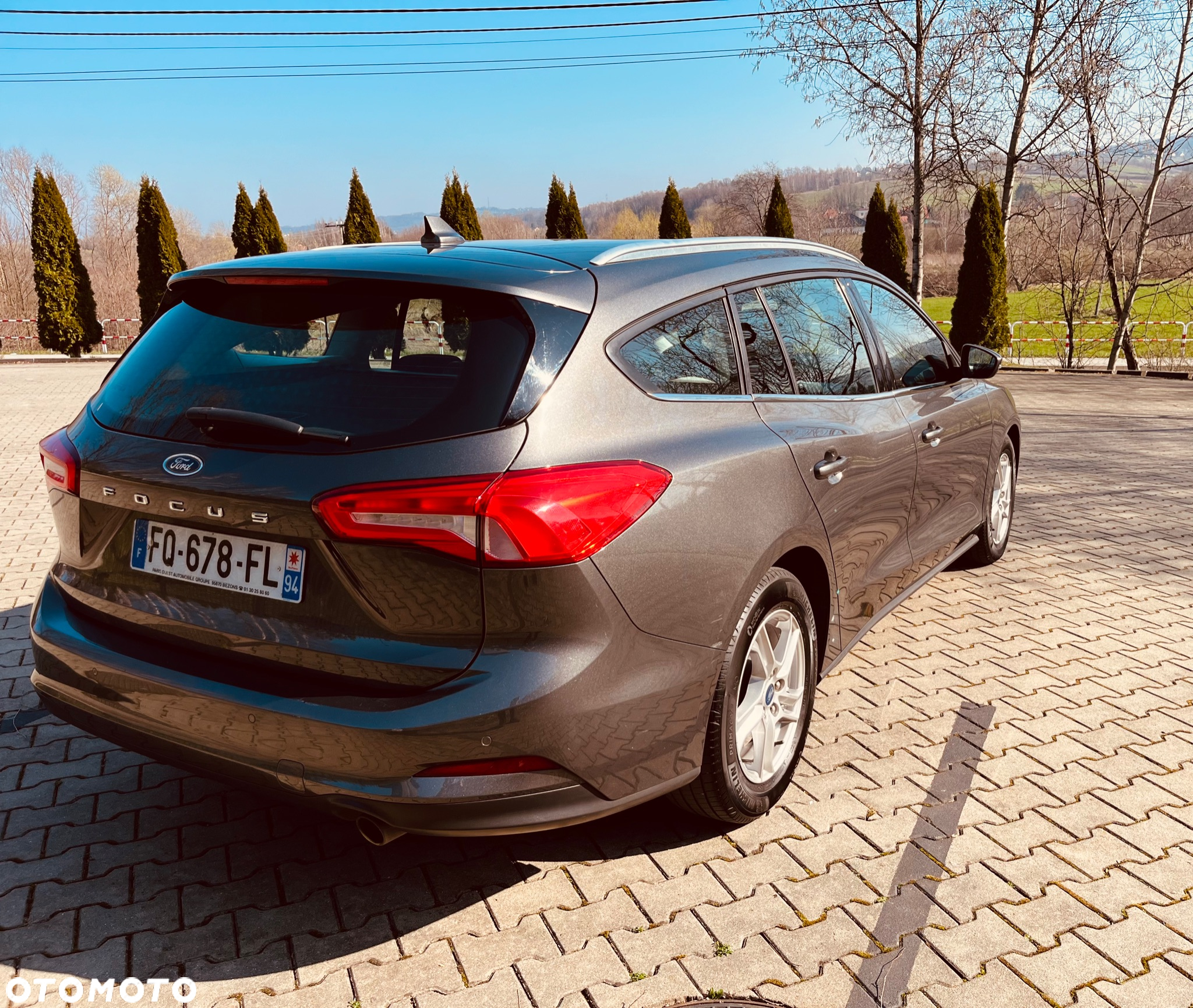 Ford Focus 1.0 EcoBoost Active Business - 7