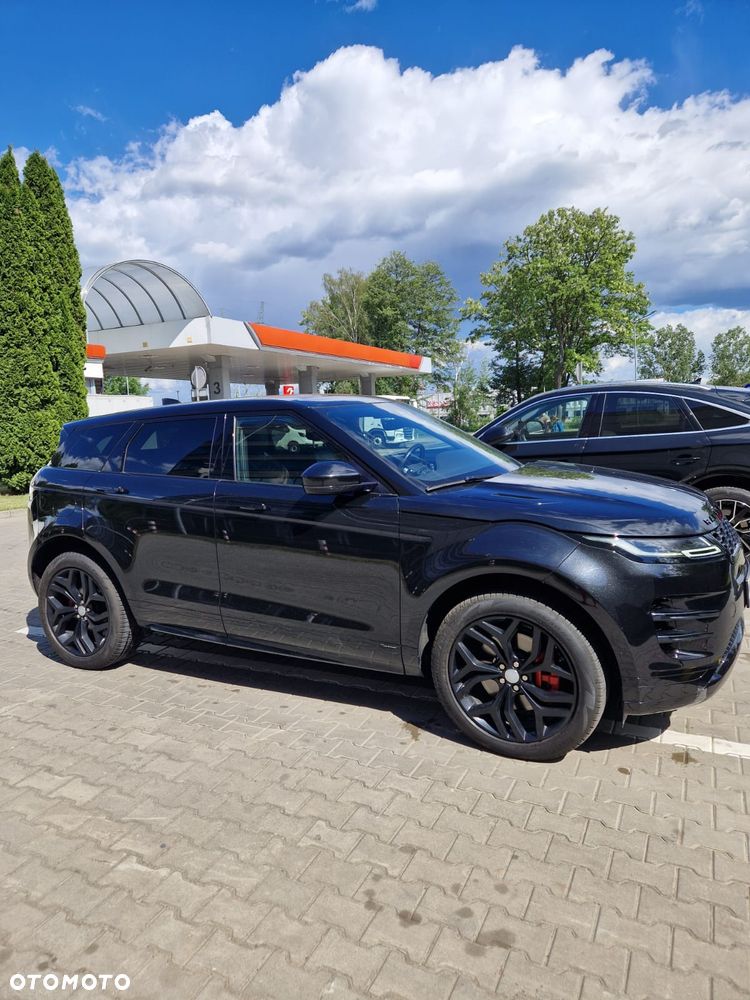 Land Rover Range Rover Evoque 2.0 D180 mHEV R-Dynamic - 2