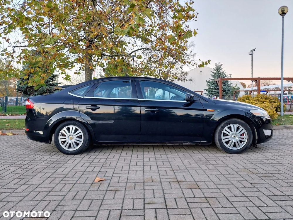 Ford Mondeo 1.6 Ambiente - 6