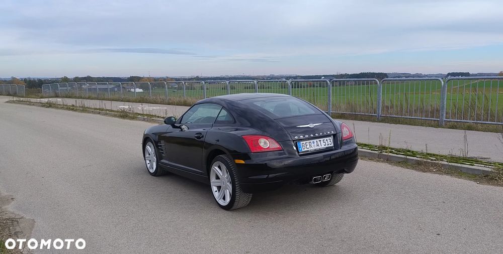 Chrysler Crossfire - 26