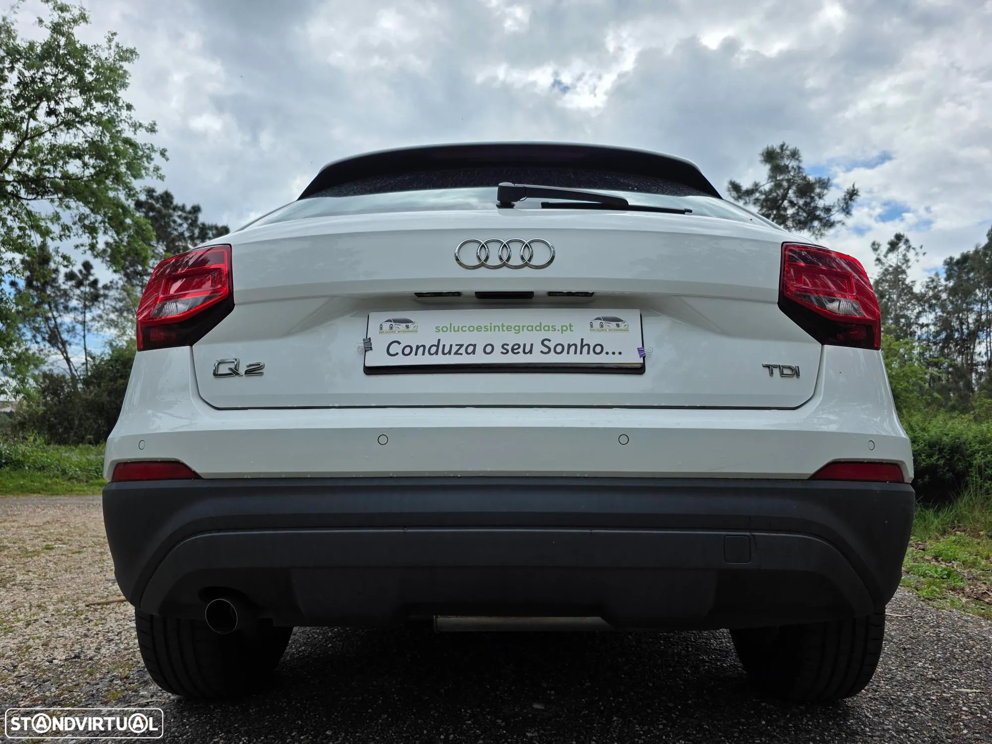 Audi Q2 1.6 TDI Design - 2