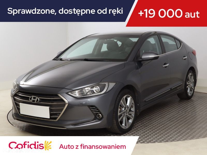 Hyundai Elantra - 2