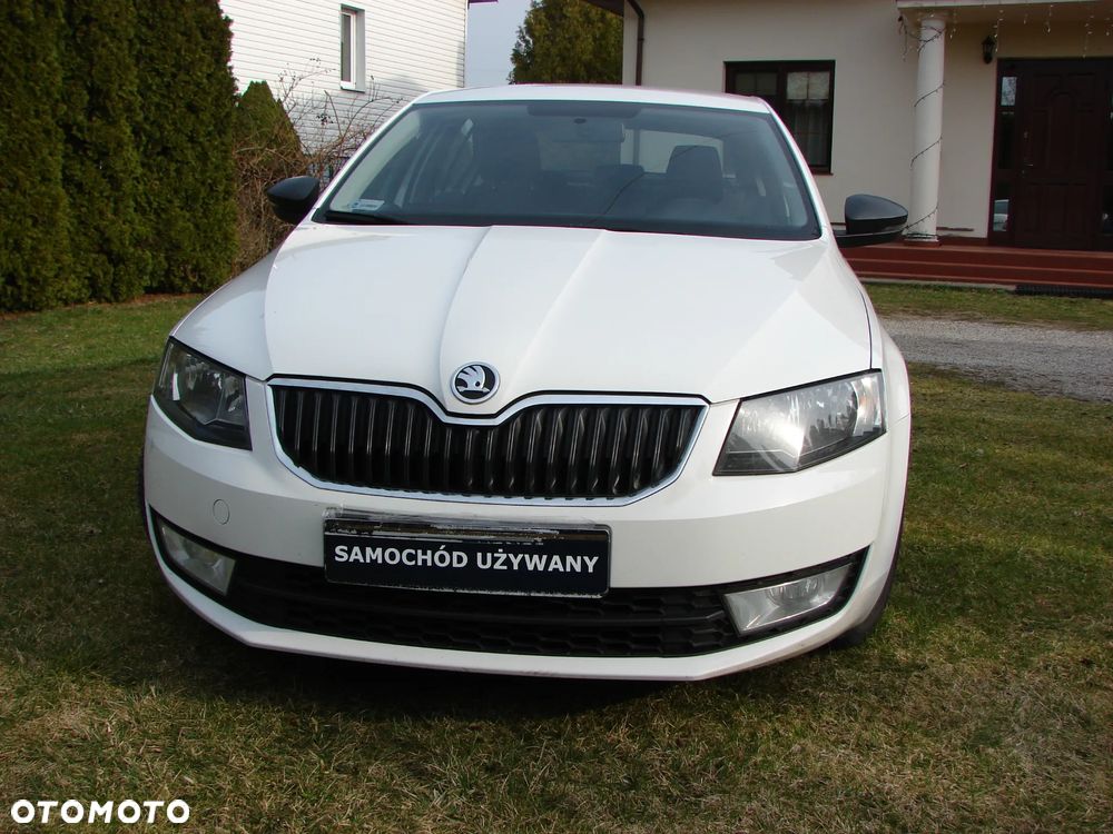 Skoda Octavia 1.4 TSI (Green tec) Active - 1