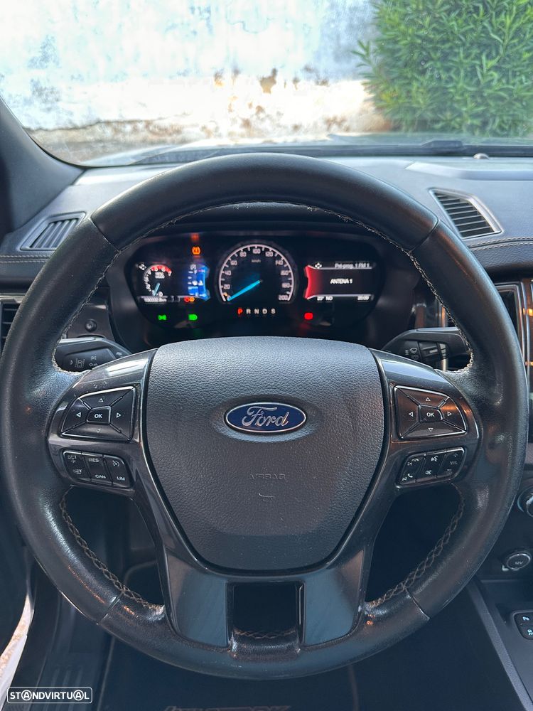 Ford Ranger 2.0 TDCi CD Wildtrak Aut.4WD - 15
