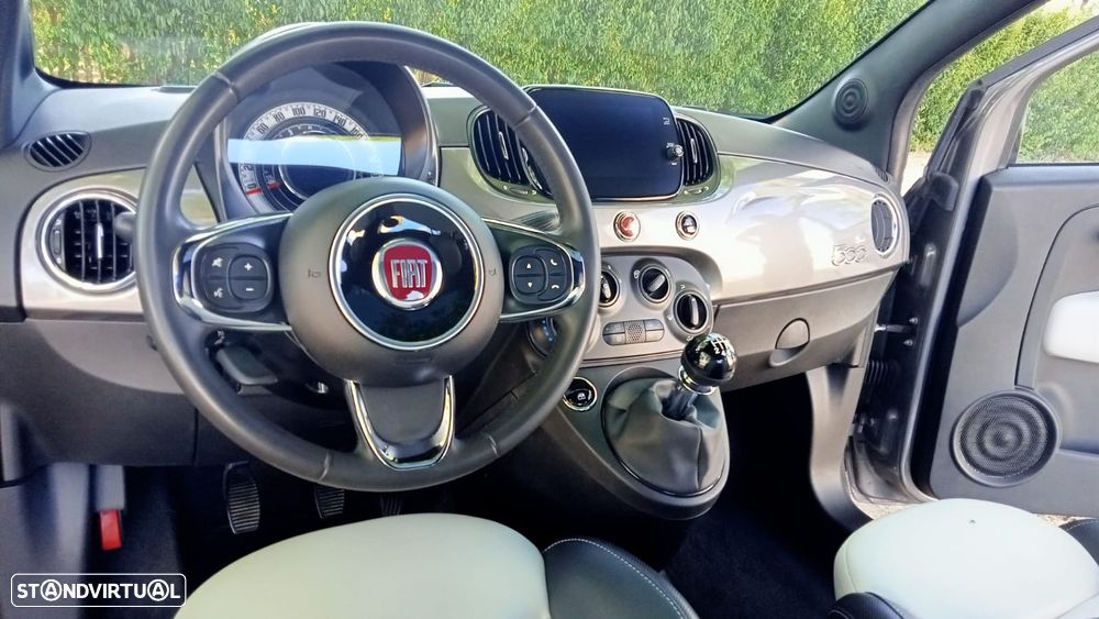 Fiat 500 1.0 Hybrid Dolcevita - 7