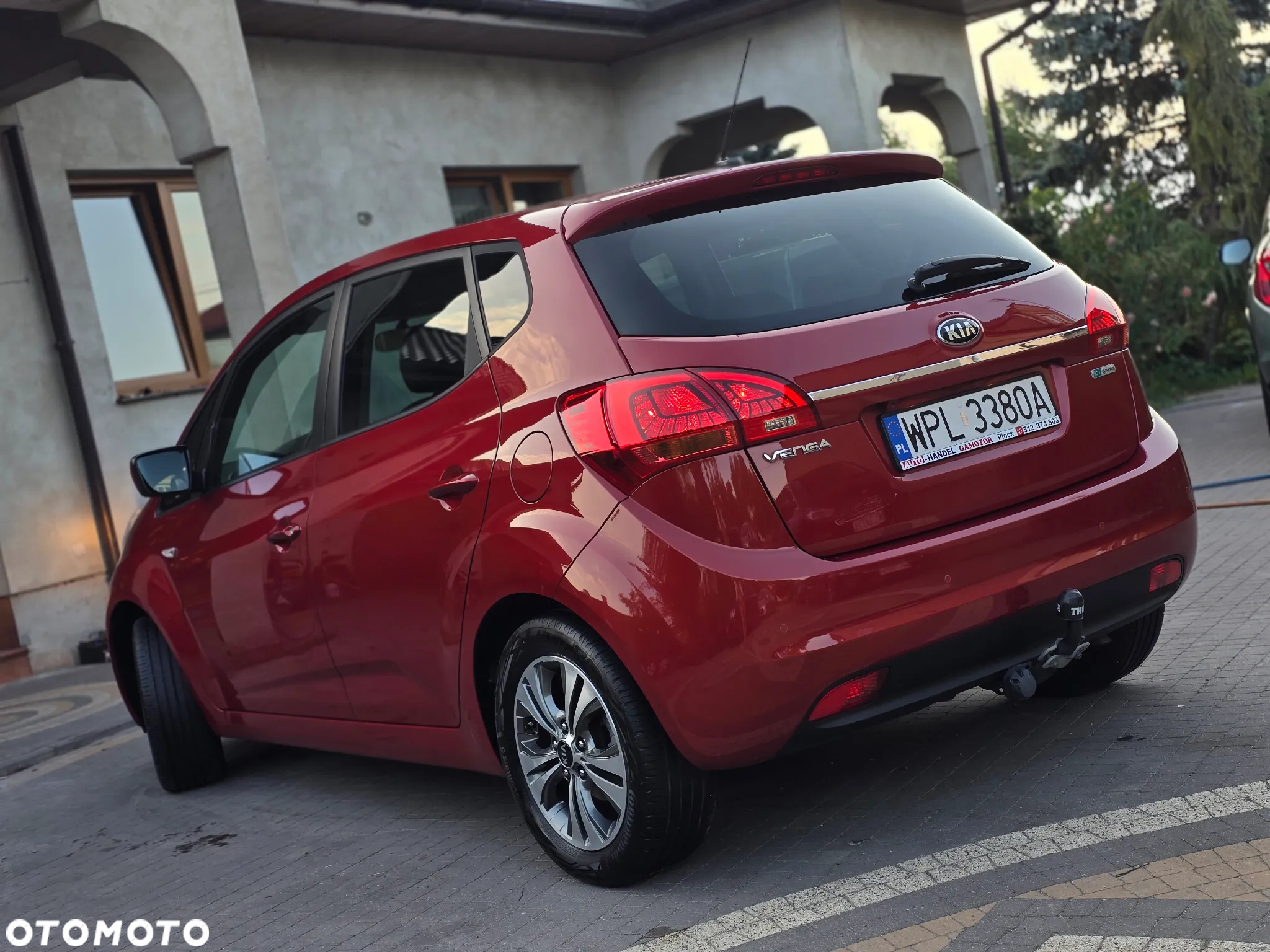 Kia Venga - 5