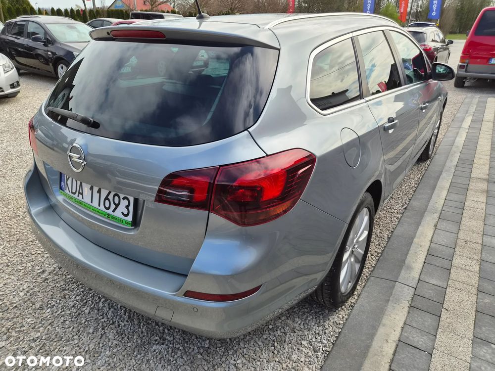 Opel Astra - 9