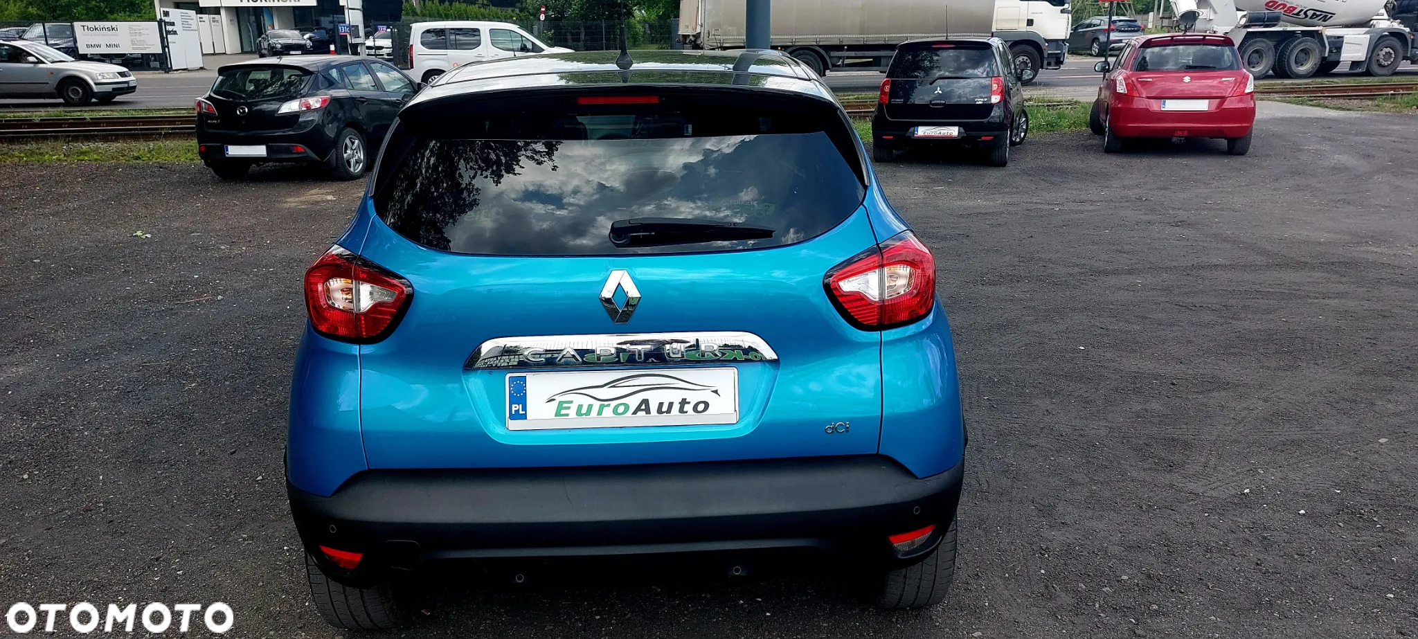 Renault Captur ENERGY dCi 90 Start&Stop Helly Hansen - 8