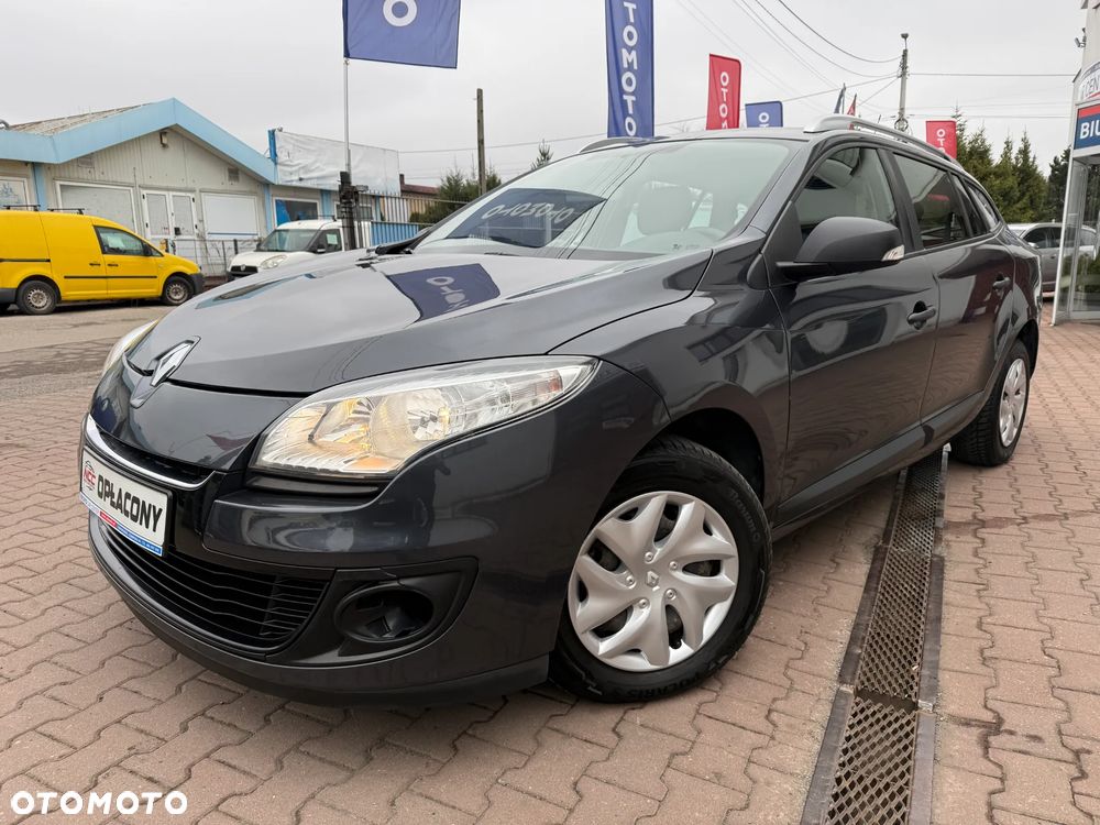Renault Megane 1.6 16V 100 Expression - 1