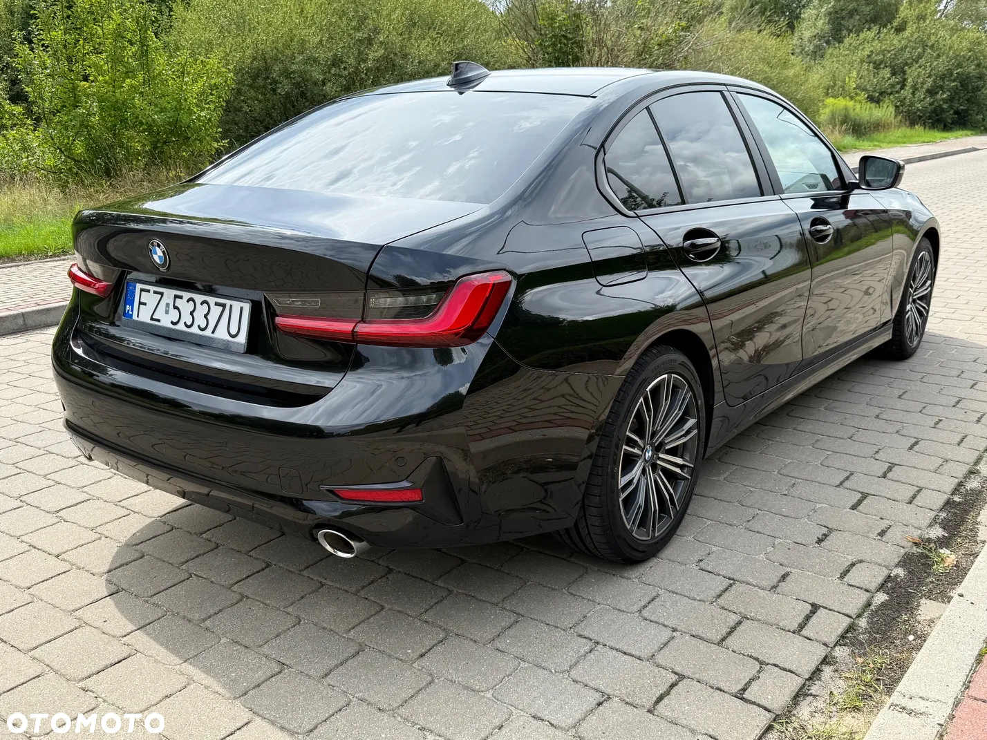 BMW Seria 3 320d Advantage - 22