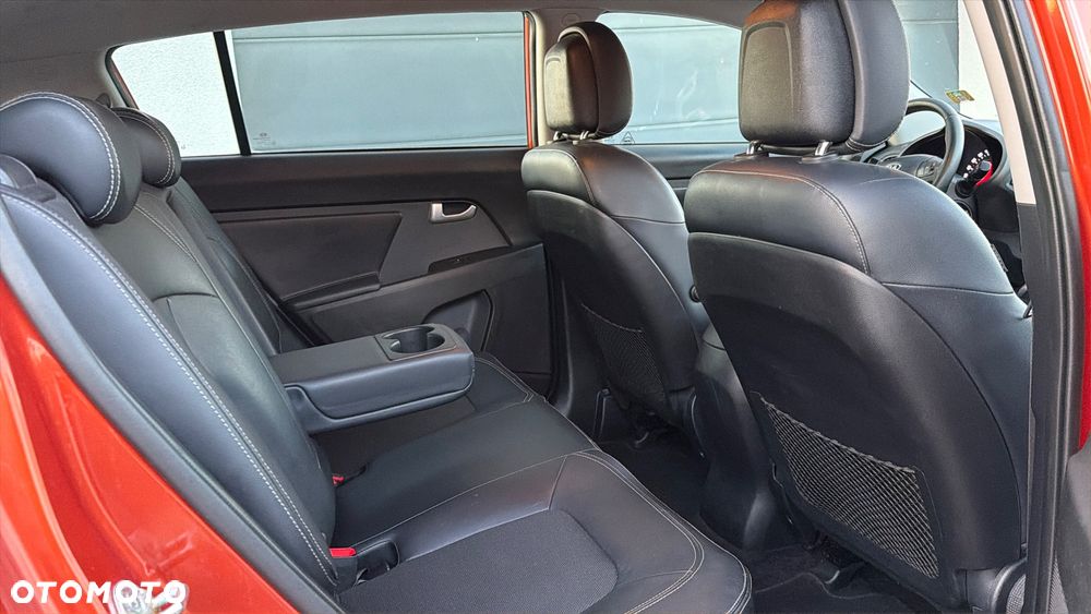 Kia Sportage 1.6 GDI L 2WD - 13