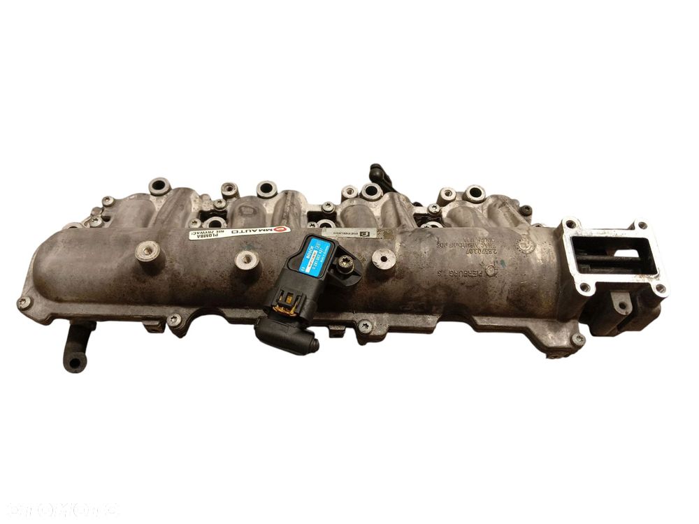 KOLEKTOR SSĄCY OPEL ASTRA H (2004-2006) 1.9 CDTI 150KM 55210201 - 1