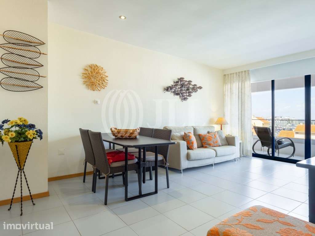 Apartamento T1+1 garagem Marina de Vilamoura Algarve - Grande imagem: 3/34