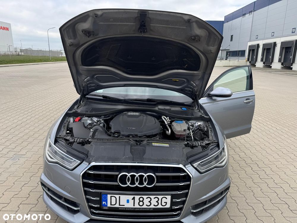 Audi A6 Limousine - 12