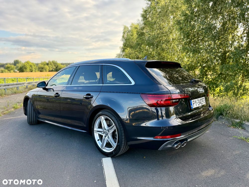 Audi A4 - 10