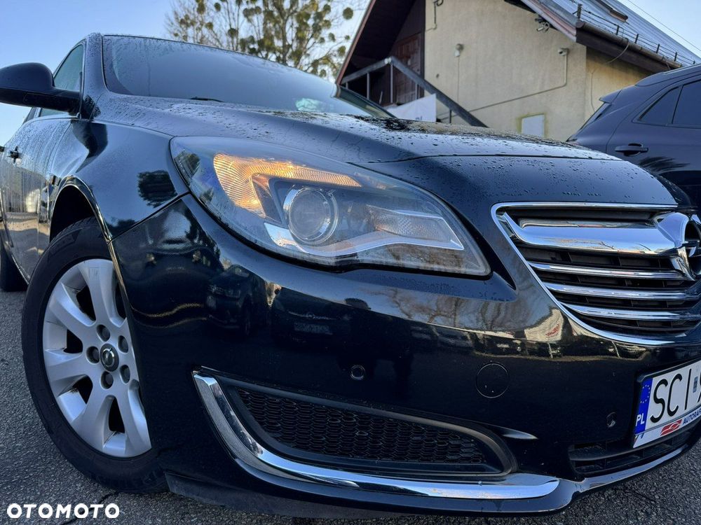 Opel Insignia 1.4 Turbo ecoFLEX Start/Stop Business Innovation - 5