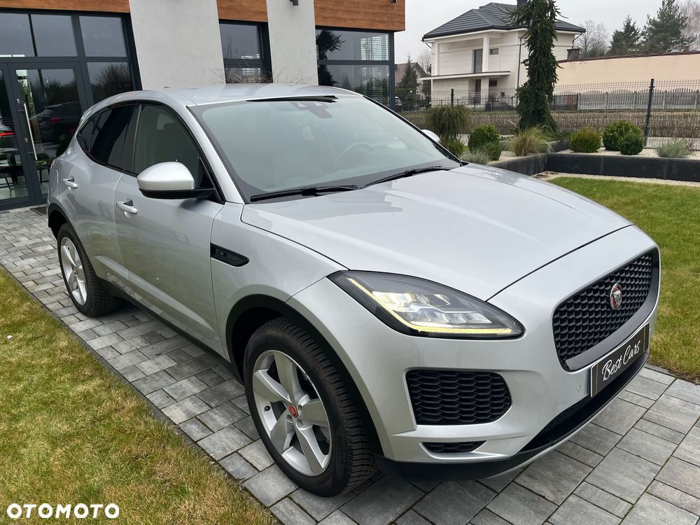 Jaguar E-Pace D150 AWD S - 1