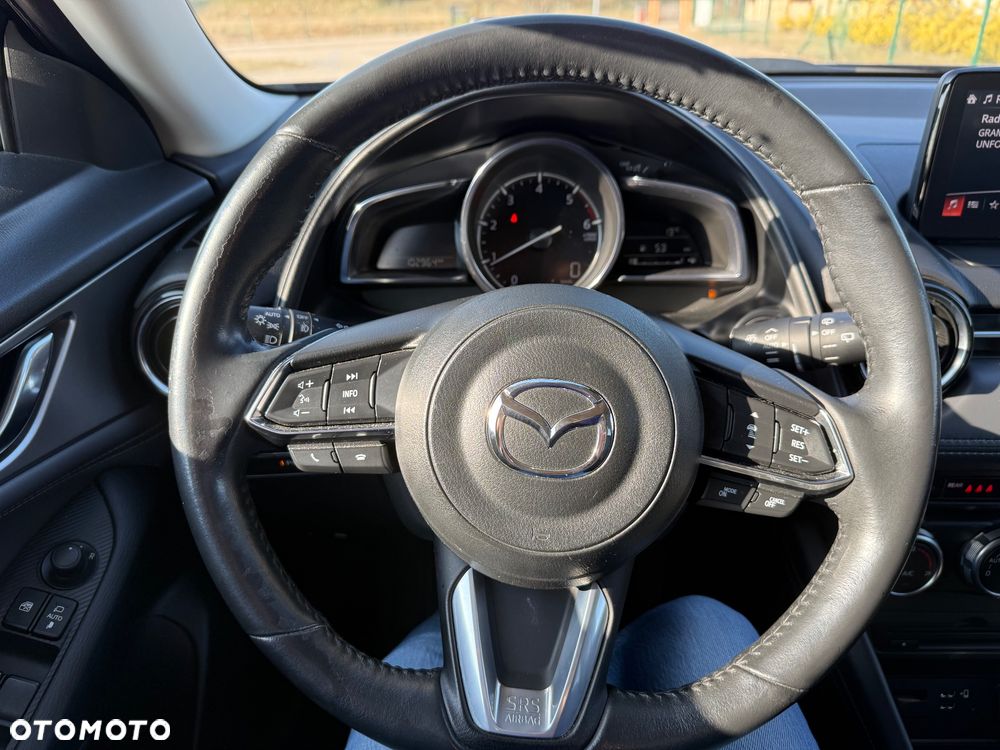 Mazda CX-3 SKYACTIV-D 115 FWD Exclusive-Line - 11
