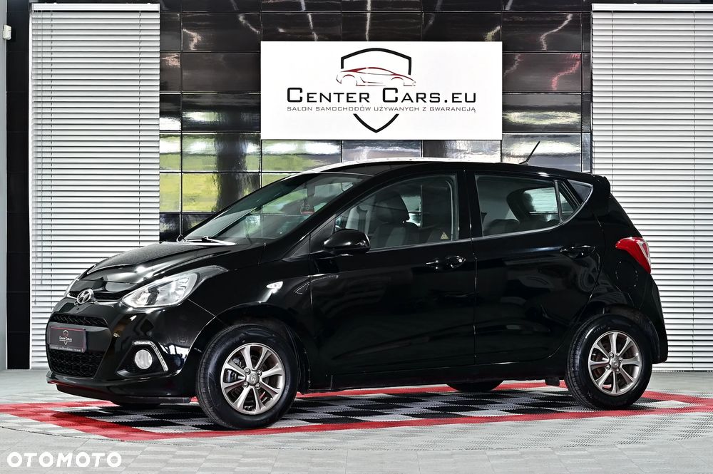 Hyundai i10 1.2 Trend - 12